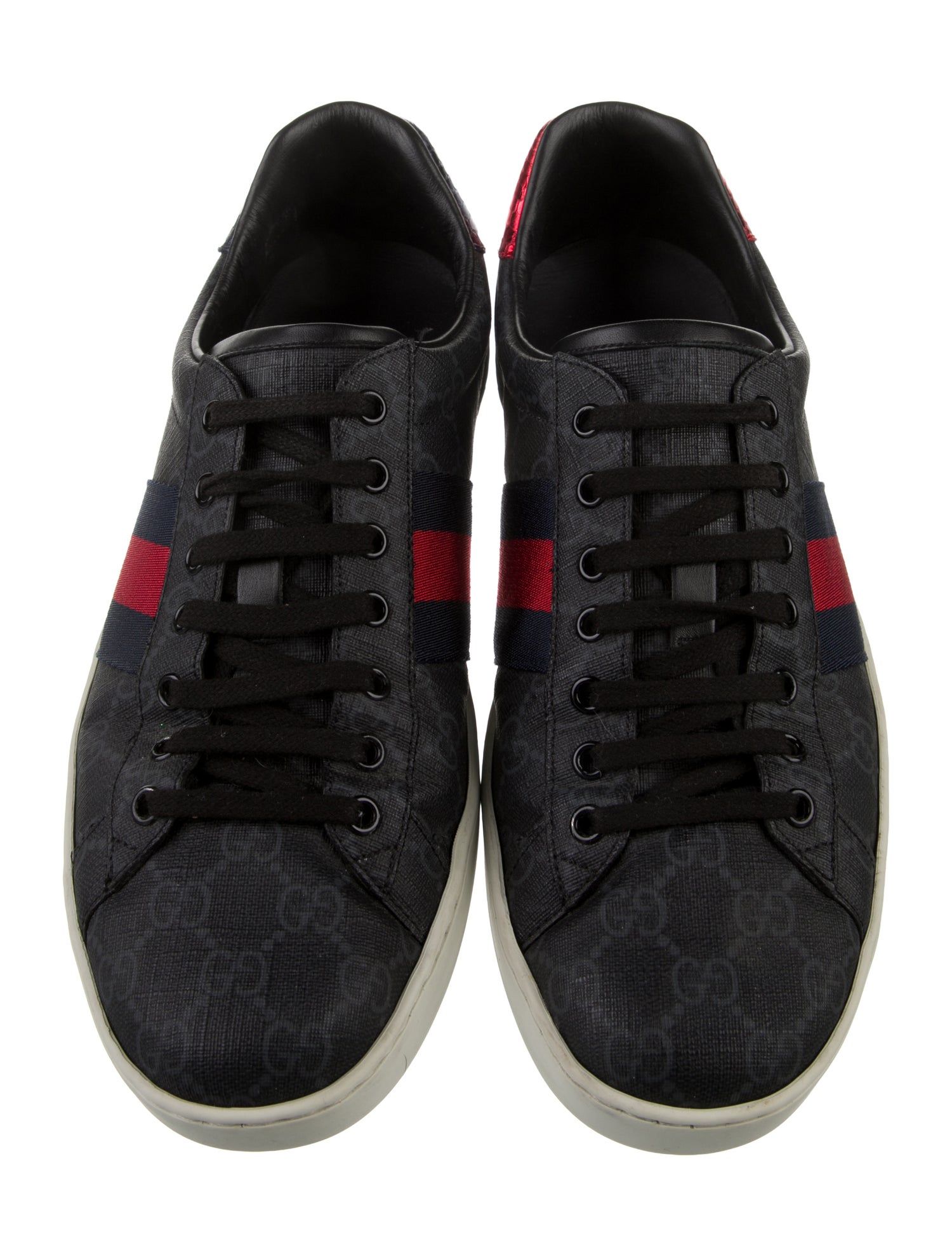 Gucci GG Supreme Sneakers